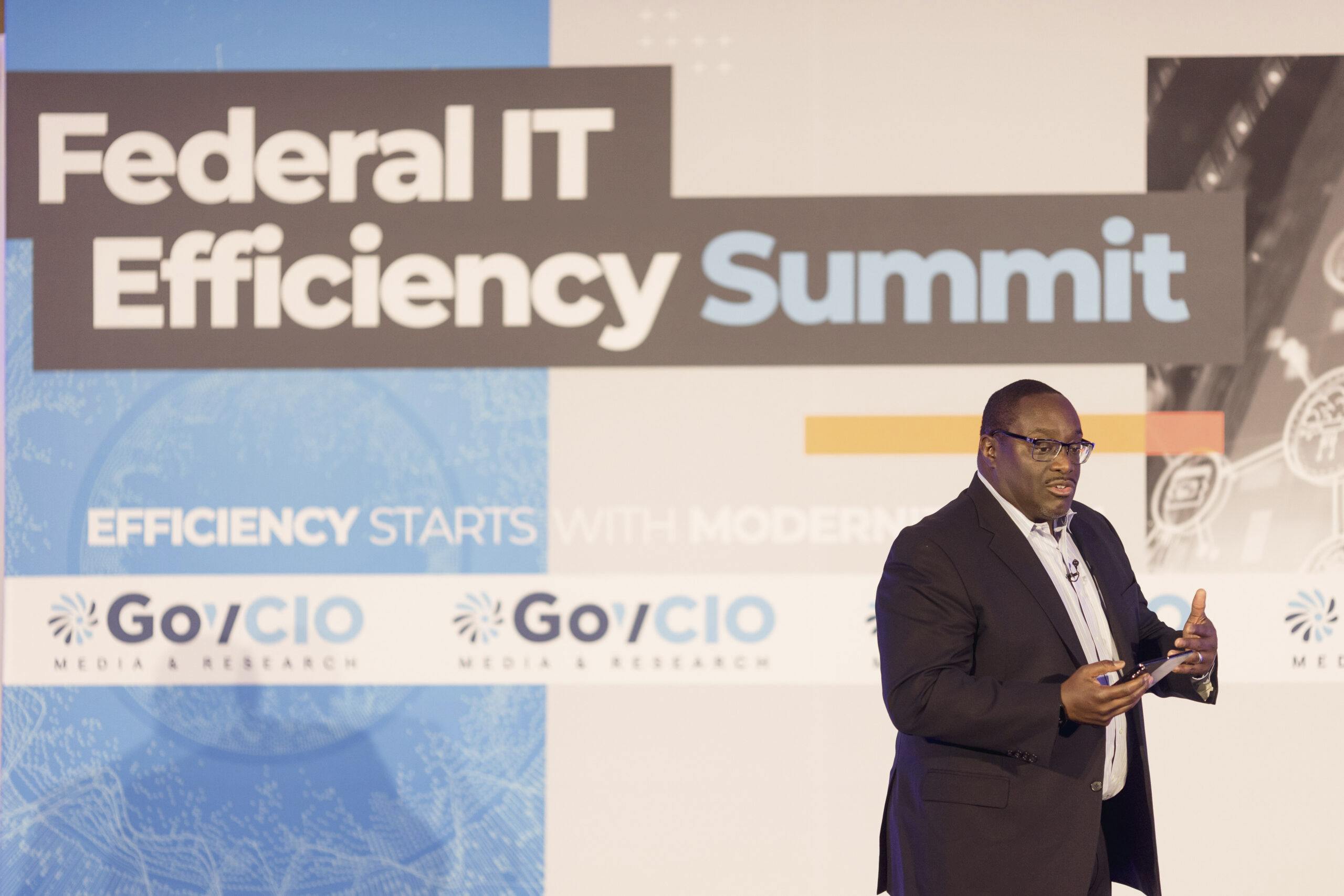Industry Perspective: Strengthening the Government's Digital Backbone
