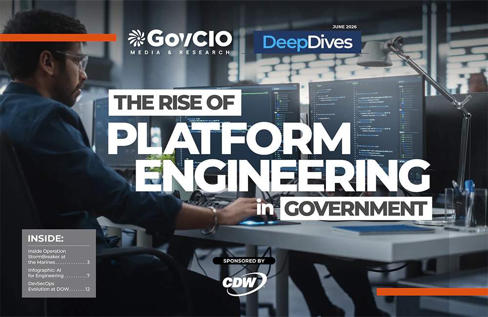 The Rise of Platform Engineering in Government