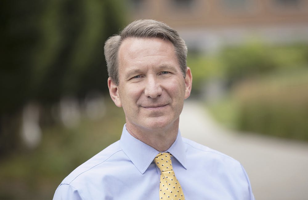 Ned Sharpless, National Cancer Institute Director