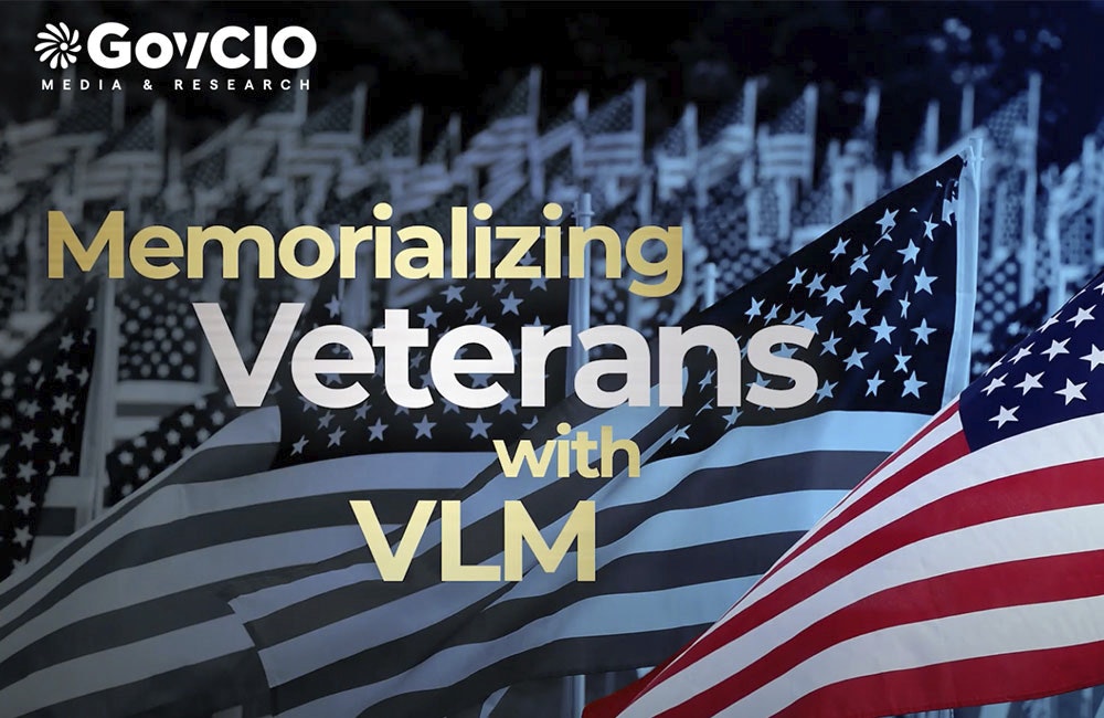 VLM Memorializing Veterans