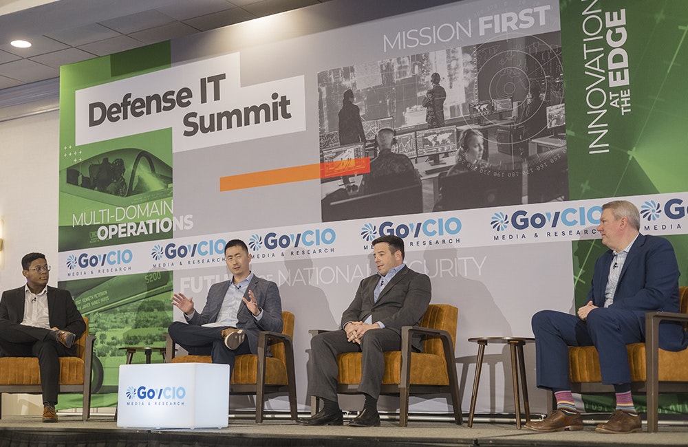 Defense IT Summit 2025