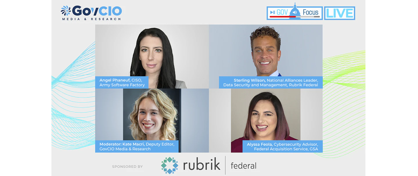 Fostering a Zero Trust Culture | GovCIO Media & Research