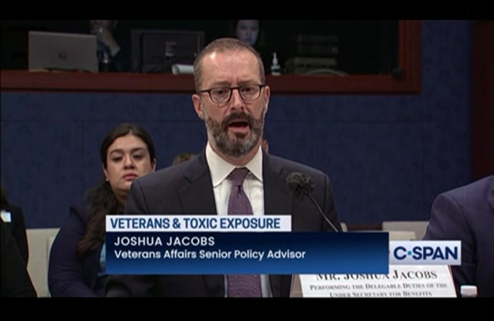 Senate Confirms Joshua Jacobs to Lead VBA