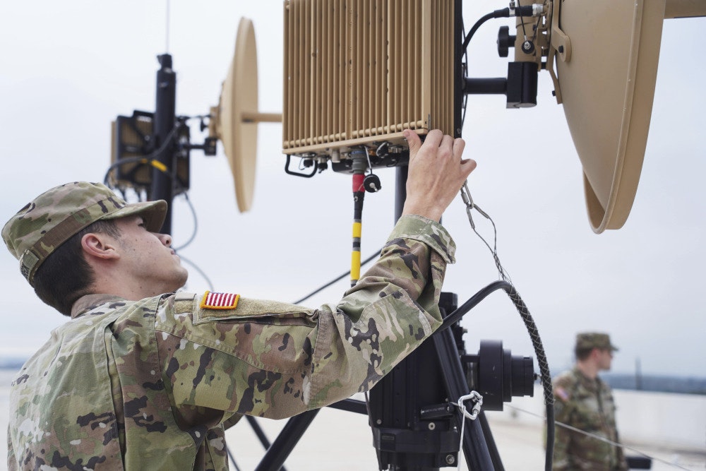The Army of 2030 Will be Transformed for Larger-Scale Operations