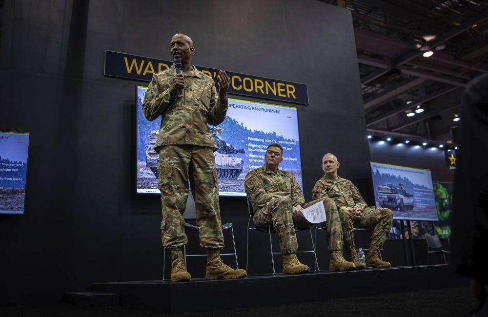 Army Shakes Up Project Management Offices to Deliver a Unified Network