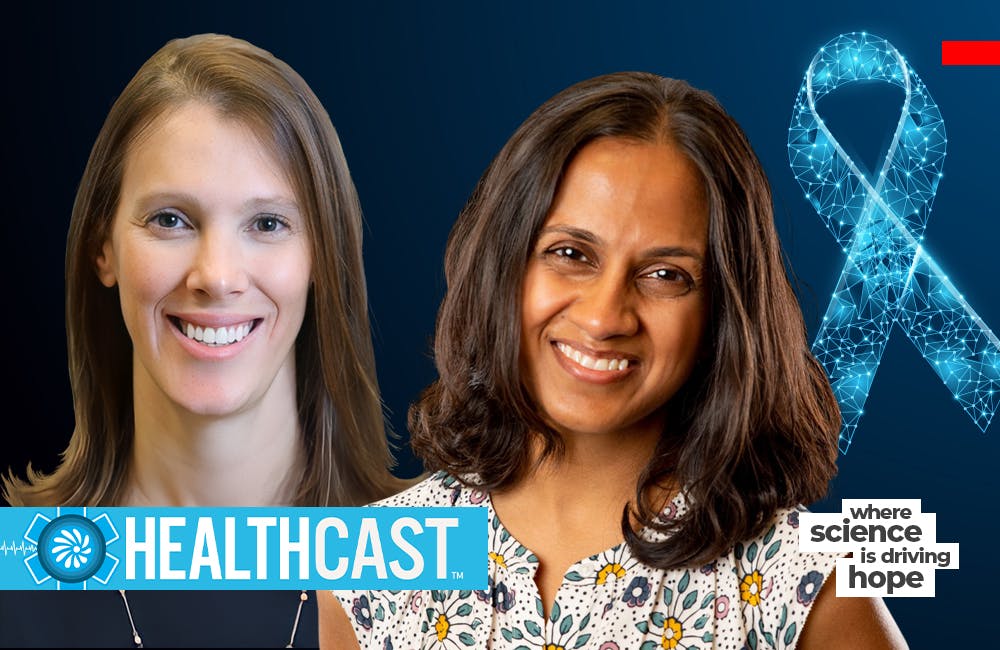 Cancer HealthCast: New Pediatric Cancer Therapies Hinge on Better Data Sharing