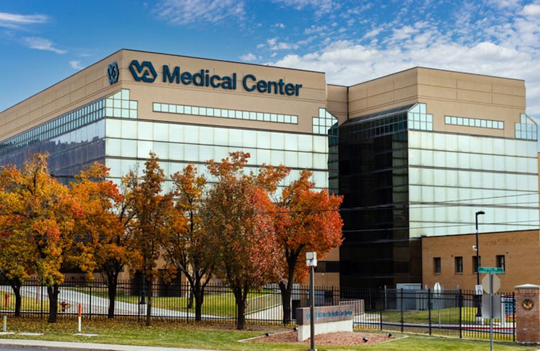 Photo of a Medical Center. Photo credit: Chad Robertson Media/Shutterstock