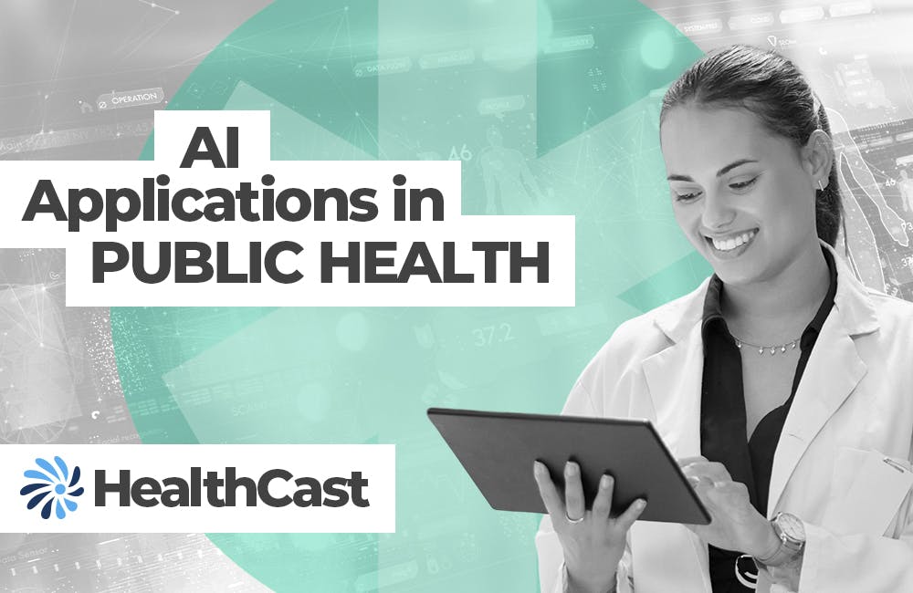 Healthcast A Look at AI and Ethics for Federal Health