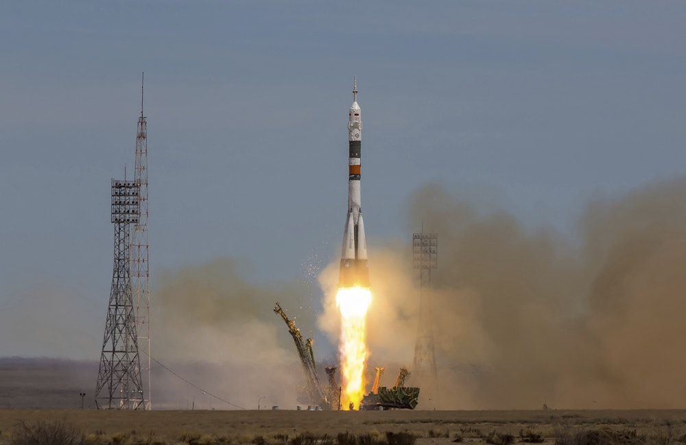 NASA Leads Talk Journey to Digitalization