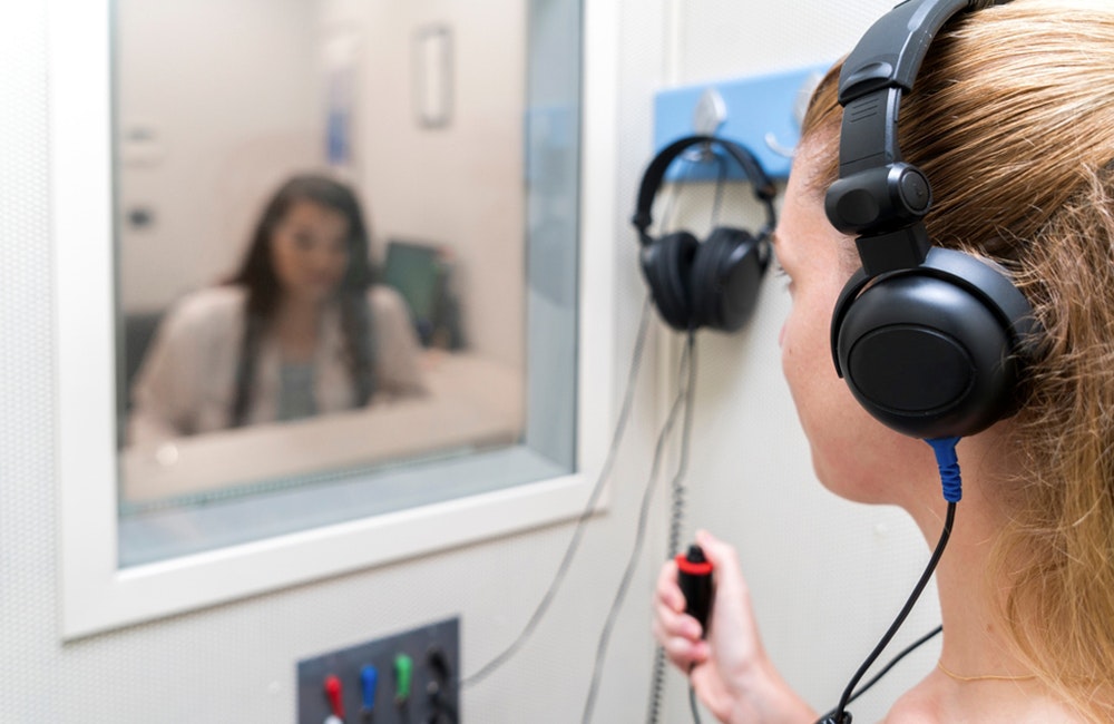 image of women having virtual doctors appointment representing how VA is collaborating with industry partners to develop innovative health care solutions and innovations