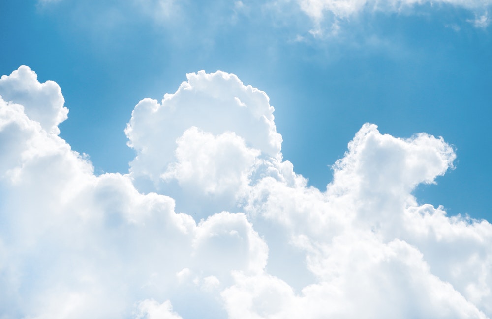 image of sky-clouds background