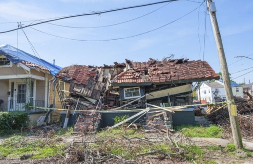 How Geospatial Imaging and IT Inform FEMA's Disaster Response
