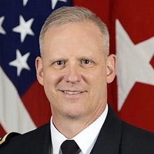 Lt. Gen. Scott Berrier