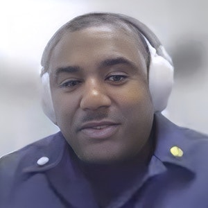 Cmdr. LaMar Henderson