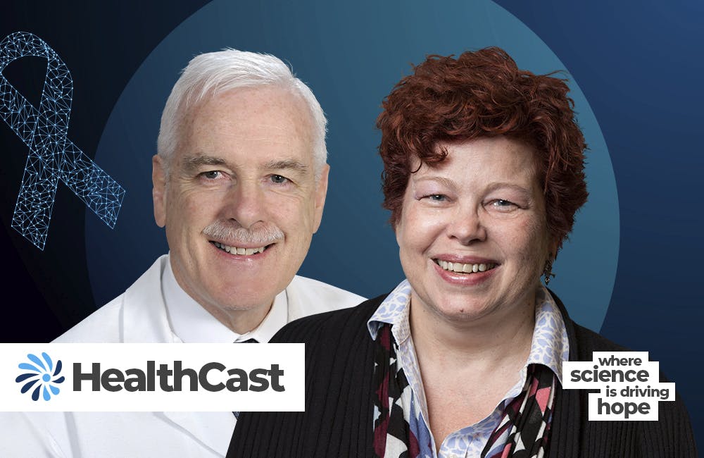 Cancer HealthCast The Profound Impacts of Precision Medicine, Genomic Sequencing on Cancer Care