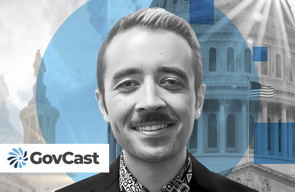 GovCast GSA is Turning Tech Ideas into Action at 10x