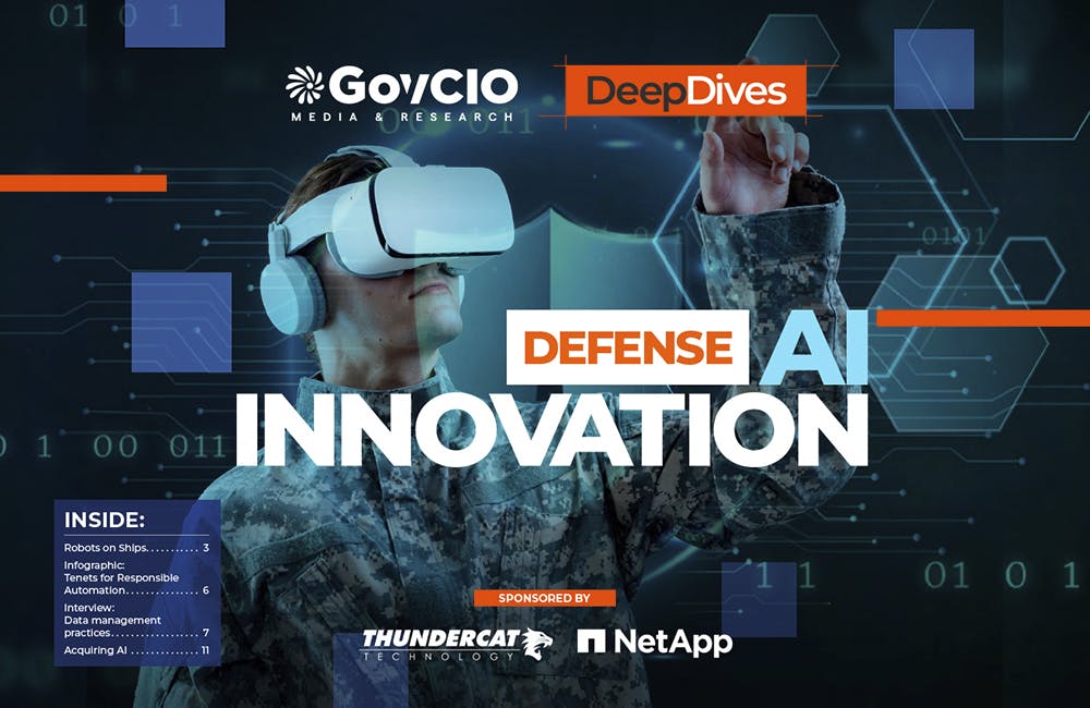 Defense AI Innovation