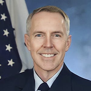 Vice Adm. Kevin Lunday