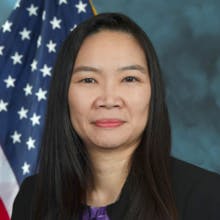 Serena Chan Senior Technical Advisor, Operations and Infrastructure Center, DISA