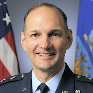Maj. Gen. John Olson