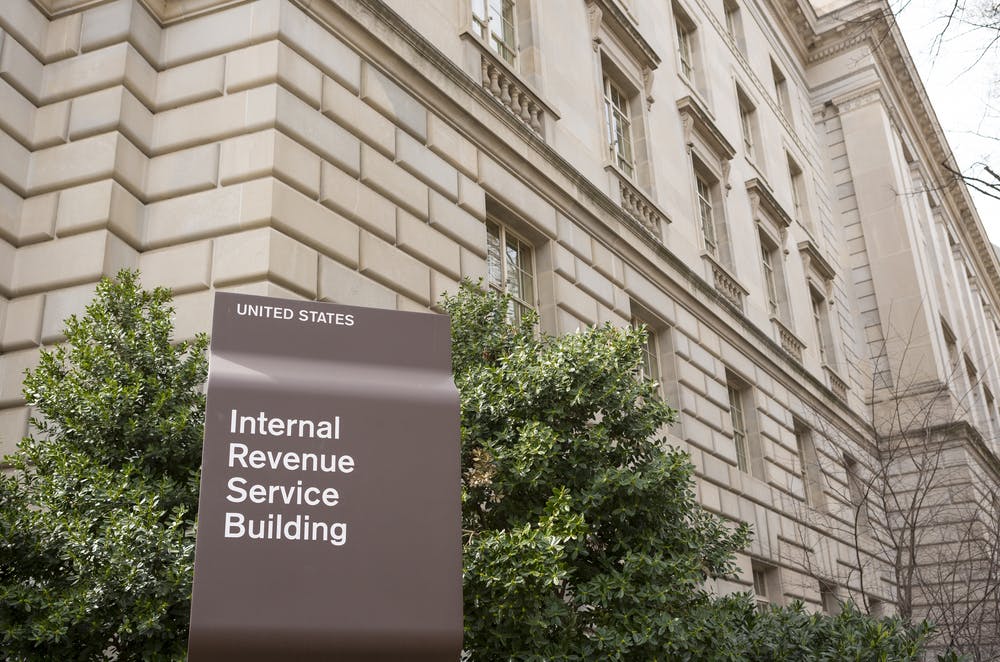 IRS Taps Rajiv Uppal as New CIO