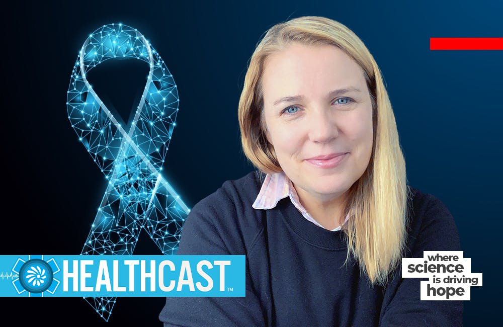 HealthCast: A Holistic Approach to Improving Outcomes in Cancer Survivorship