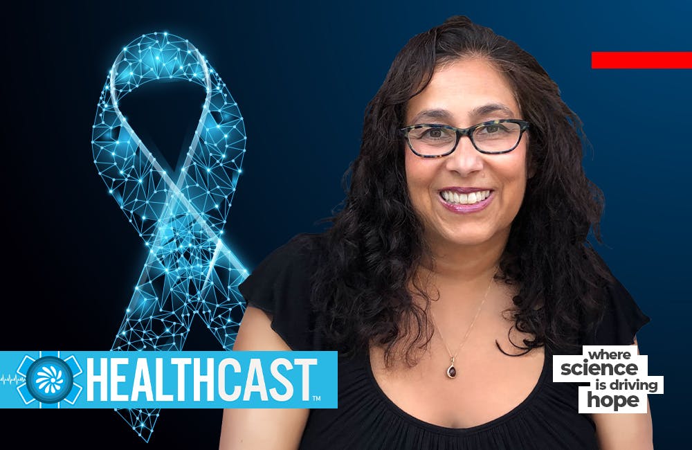 HealthCast:A Look Into COVID-19's Impact on Cancer Patients