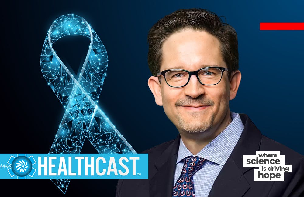 HealthCast: How Small Businesses Further Cancer Care Innovation