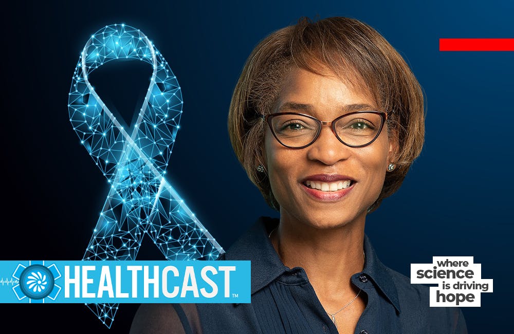 HealthCast: Aging and Cancer - Research for Healthier Survivors