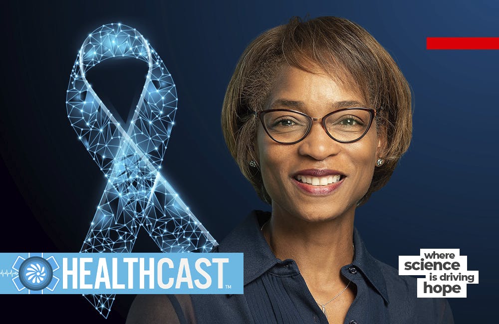 HealthCast: Aging and Cancer - Research for Healthier Survivors