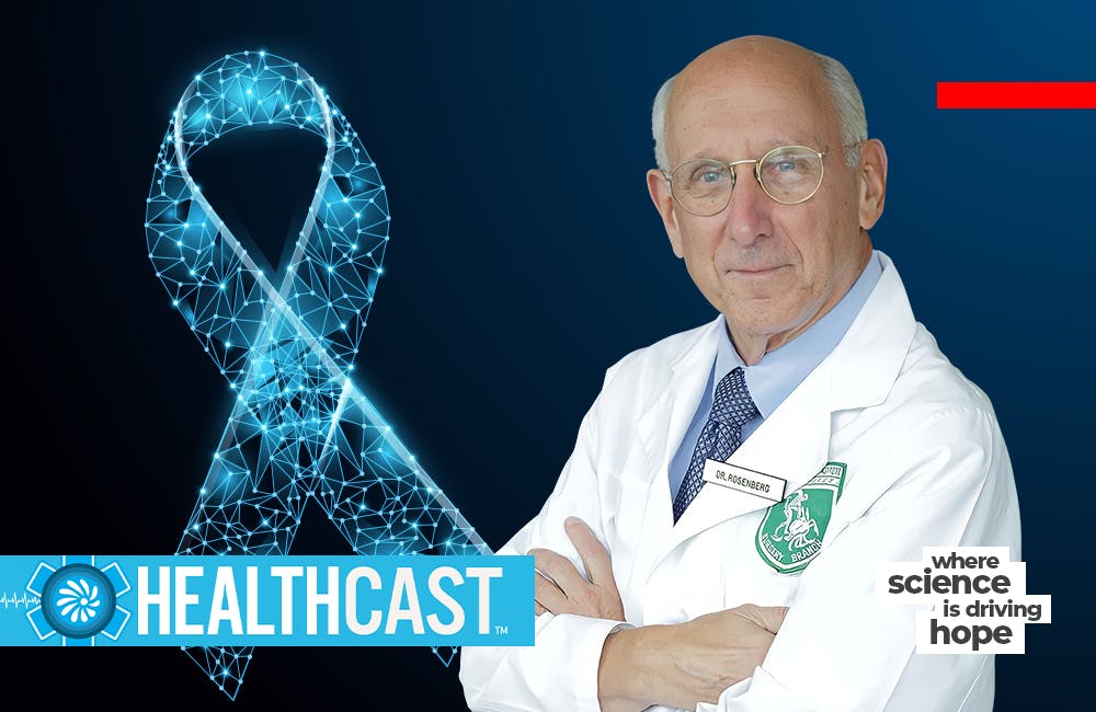 HealthCast: How Personalized Immunotherapy Can Help Combat Metastatic Breast Cancer