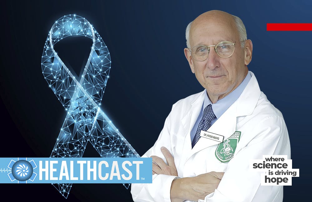 HealthCast: How Personalized Immunotherapy Can Help Combat Metastatic Breast Cancer