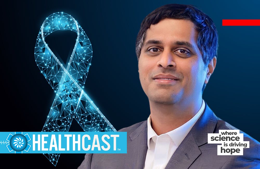 Cancer HealthCast Reducing Burden of Global Cancer through Health Equity, New Technology