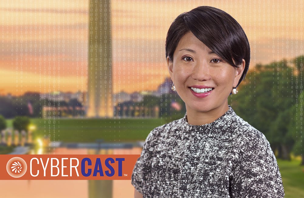CyberCast:National Urban Security Technology Laboratory Director Alice Hong