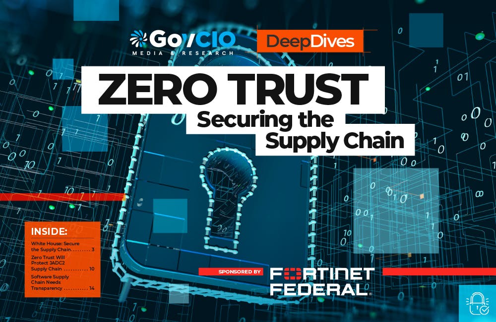 Zero Trust: Securing the Supply Chain