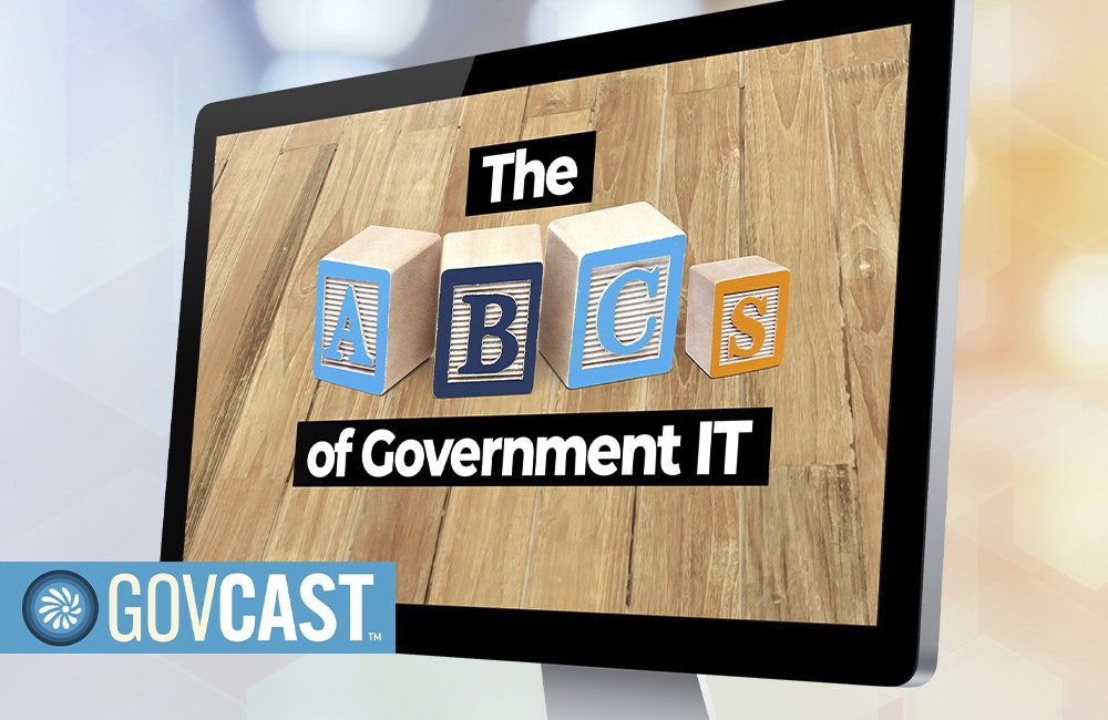 GovCast ABCS Federal IT