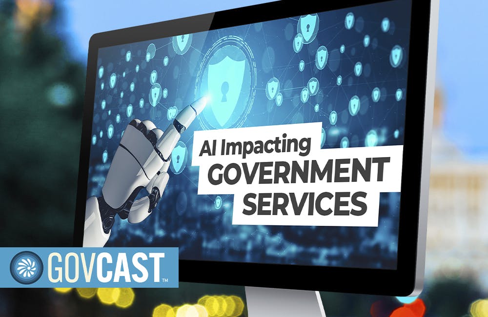 GovCast: AI Impacting Government Services
