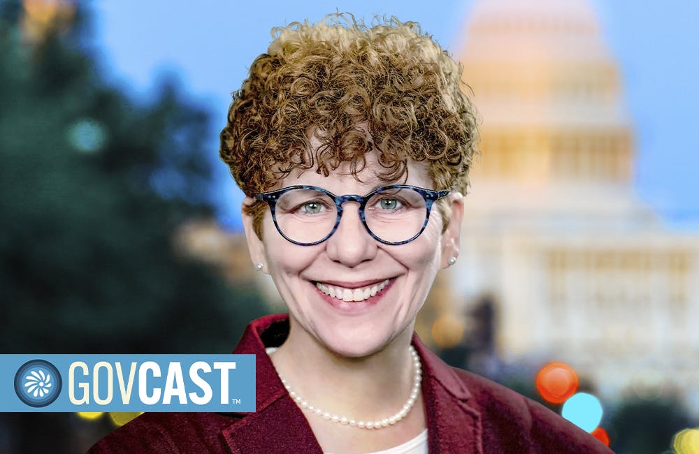 GovCast: How NSF CIO's Tech Vision Bakes in People, Innovation