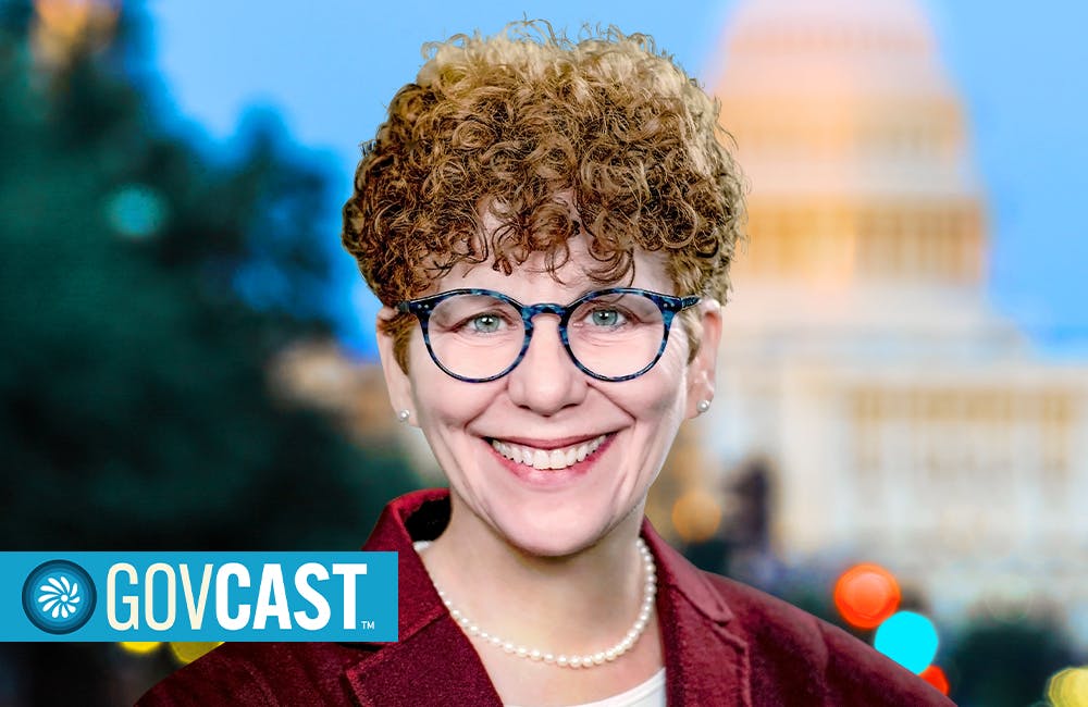 GovCast: How NSF CIO's Tech Vision Bakes in People, Innovation