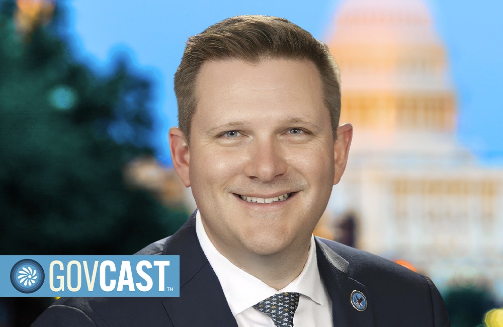 GovCast: VA CXO is Building Trust in Digital Services