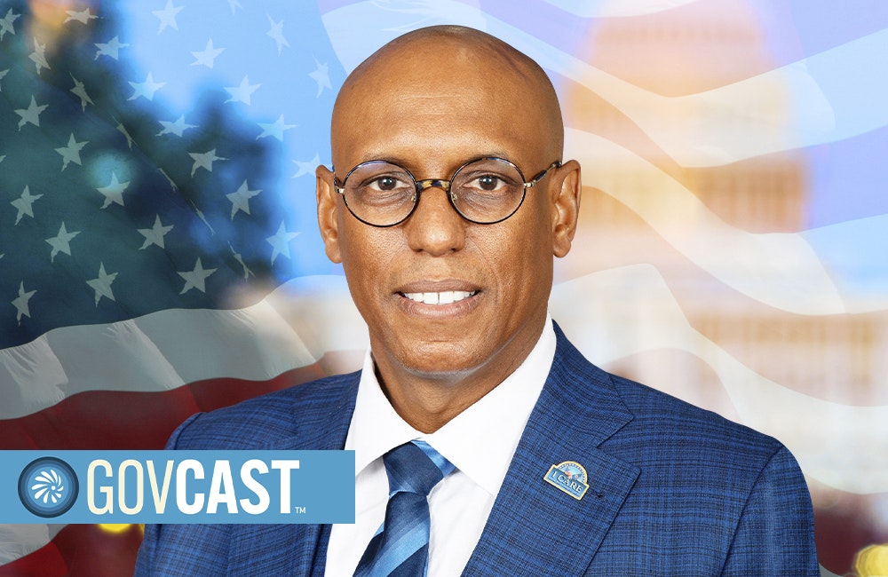 John Remy Virginia VA Deputy Secretary Remy Reflects on Mission, Tech Goals | GovCIO Media ...