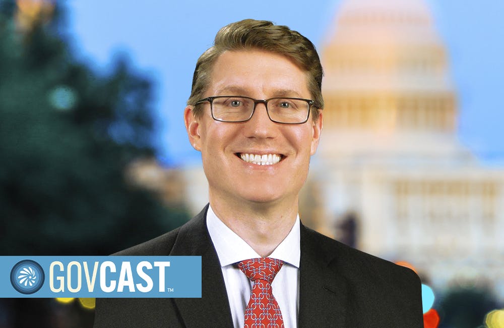 GovCast: IRS Digitalization Office From Startup to Sustainment