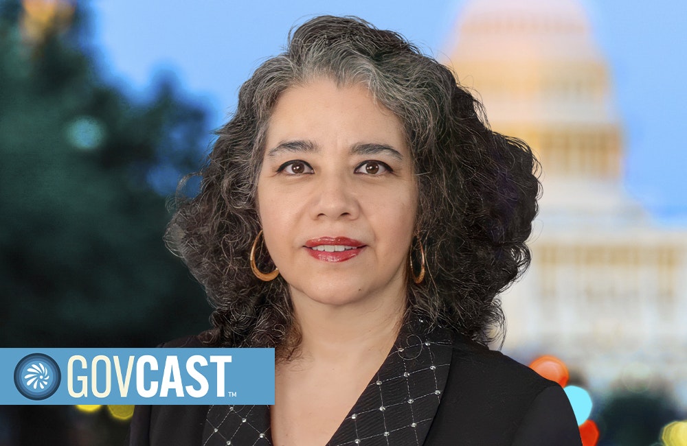 GovCast: Leading Through Change in New VA EHR Organization