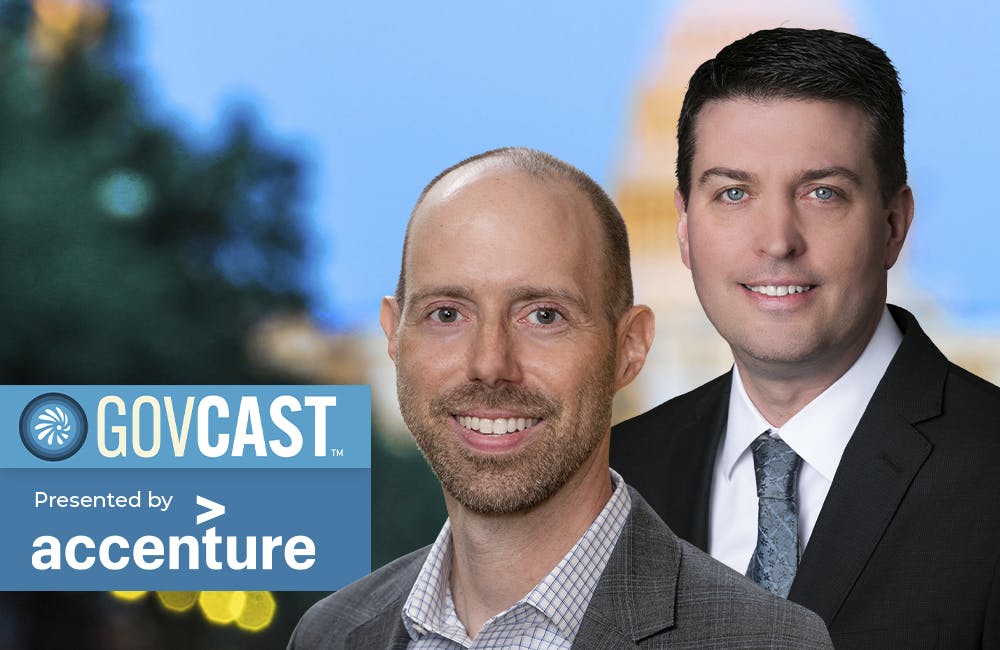 GovCast: 5 Tech Trends Shaping the Future of Federal IT