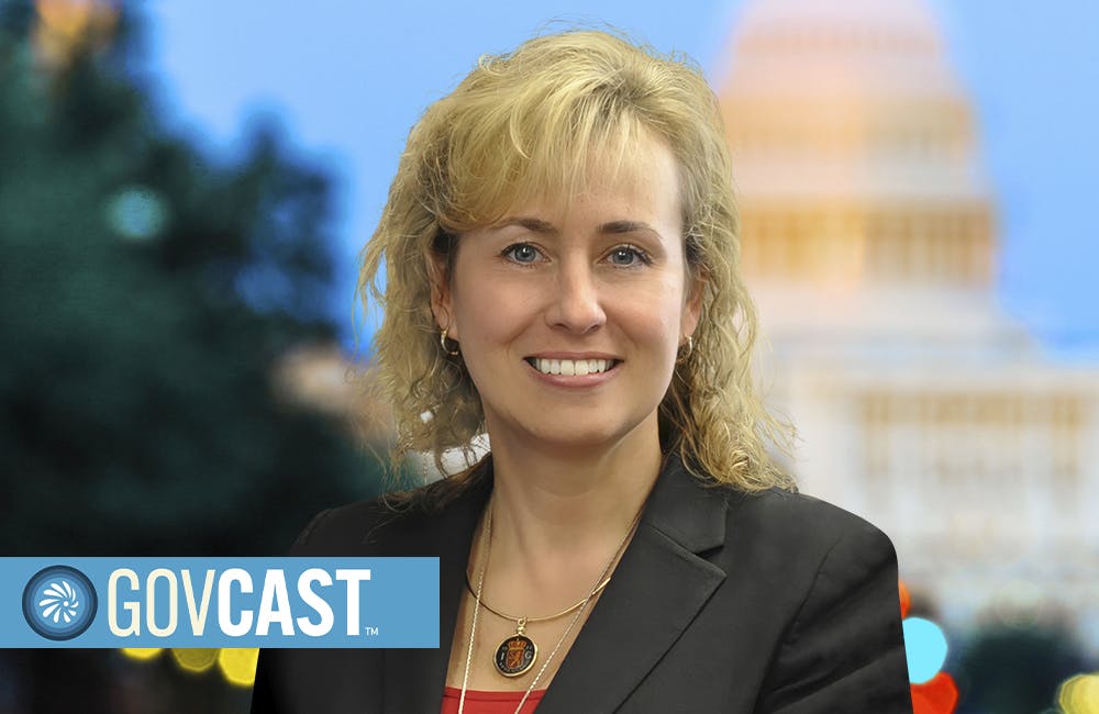 GovCast: Procuring the Future of IT at IRS