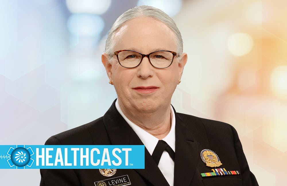 HealthCast: Assistant Secretary for Health's Key Efforts to Address COVID-19 and Wellbeing