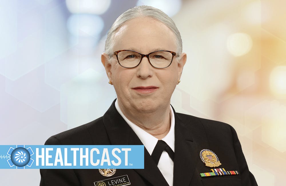 HealthCast: Assistant Secretary for Health's Key Efforts to Address COVID-19 and Wellbeing