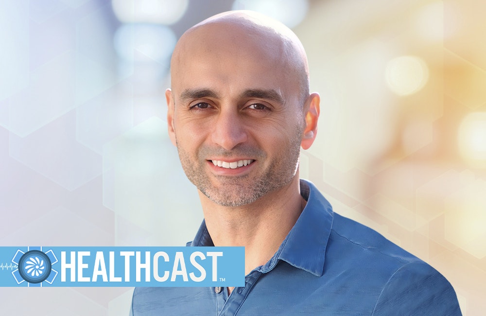 HealthCast: Integrating VA Services Through Login.gov