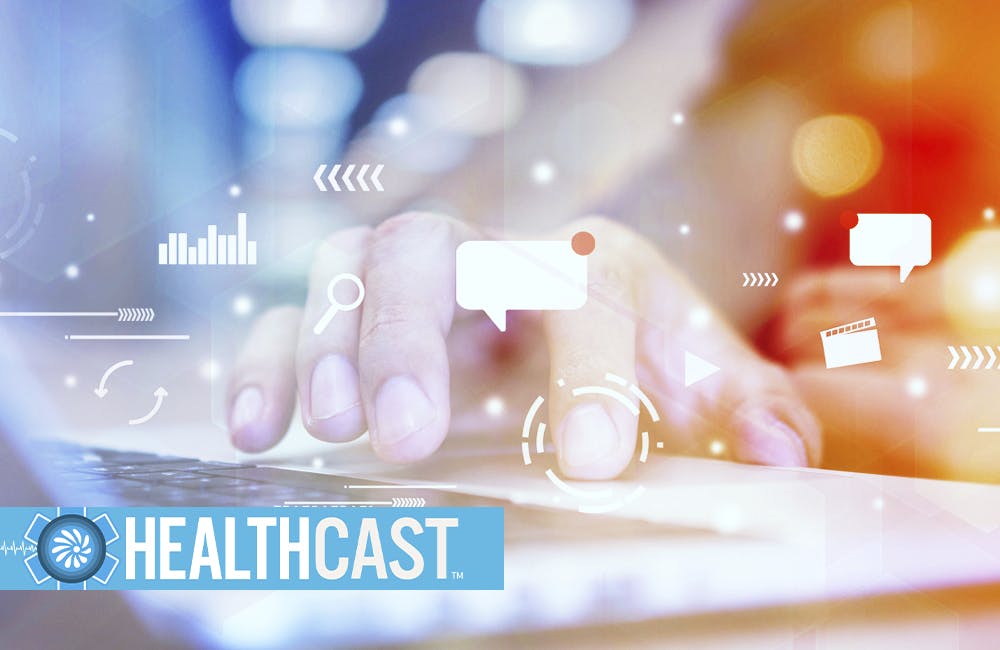 HealthCast: Human-Centered Design is the Bloodline of VA's Digital Services