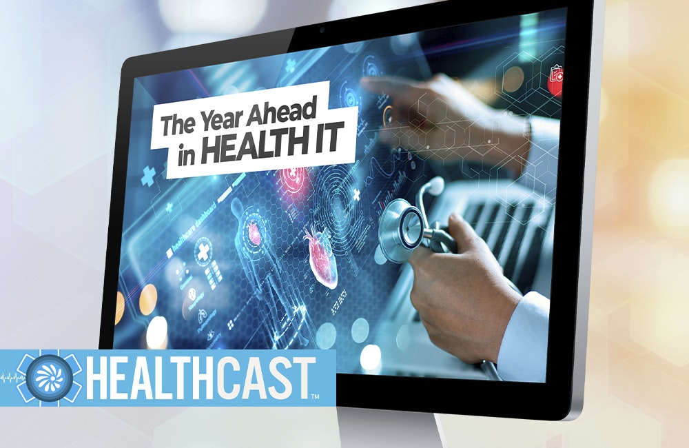 HealthCast: The Year Ahead in Federal Health IT